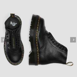 Dr Martens Sinclair Platform Boot US 9 UK 7 EU 41